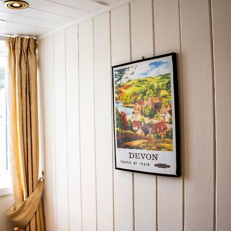 St Vincent Guest House Lynton Eksteriør bilde