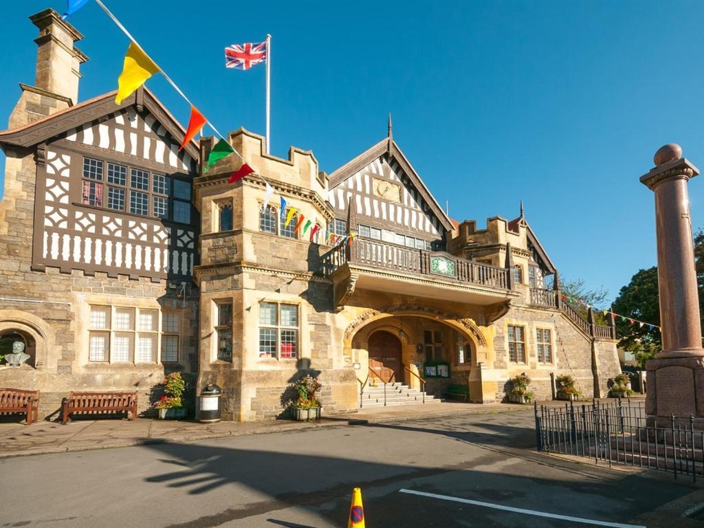 St Vincent Guest House Lynton Eksteriør bilde