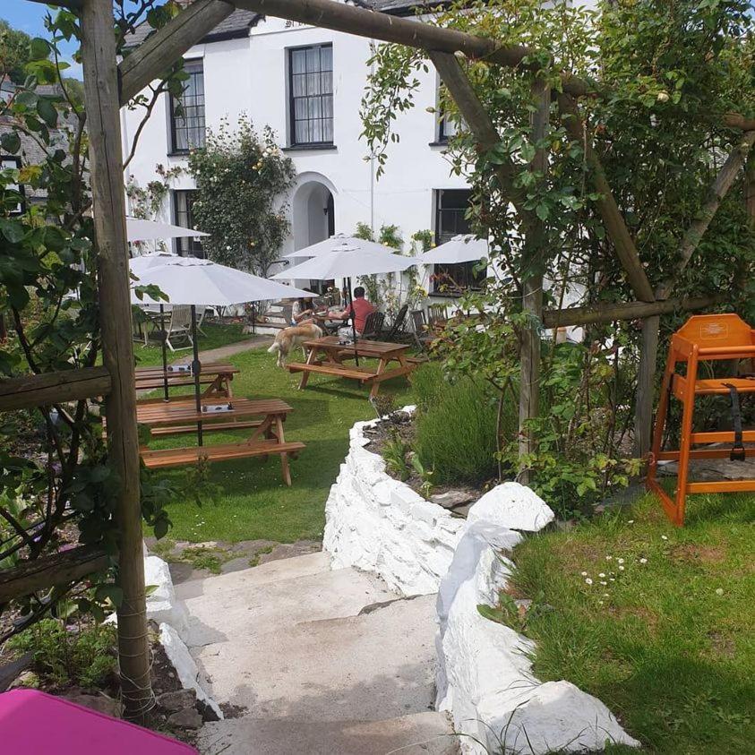 St Vincent Guest House Lynton Eksteriør bilde