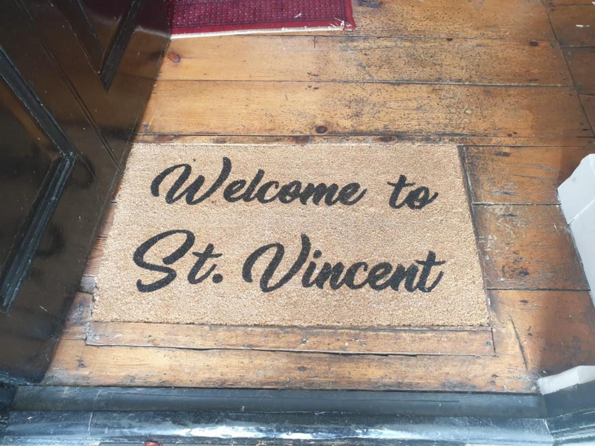 St Vincent Guest House Lynton Eksteriør bilde