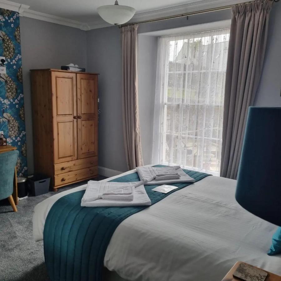 St Vincent Guest House Lynton Eksteriør bilde