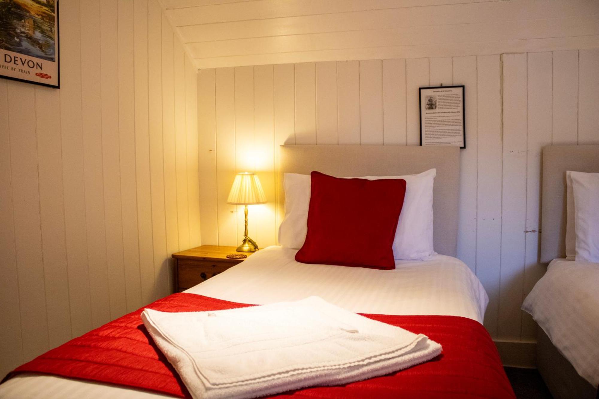 St Vincent Guest House Lynton Eksteriør bilde