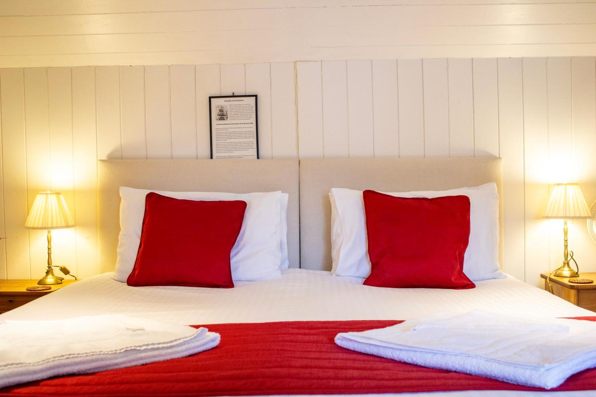 St Vincent Guest House Lynton Eksteriør bilde