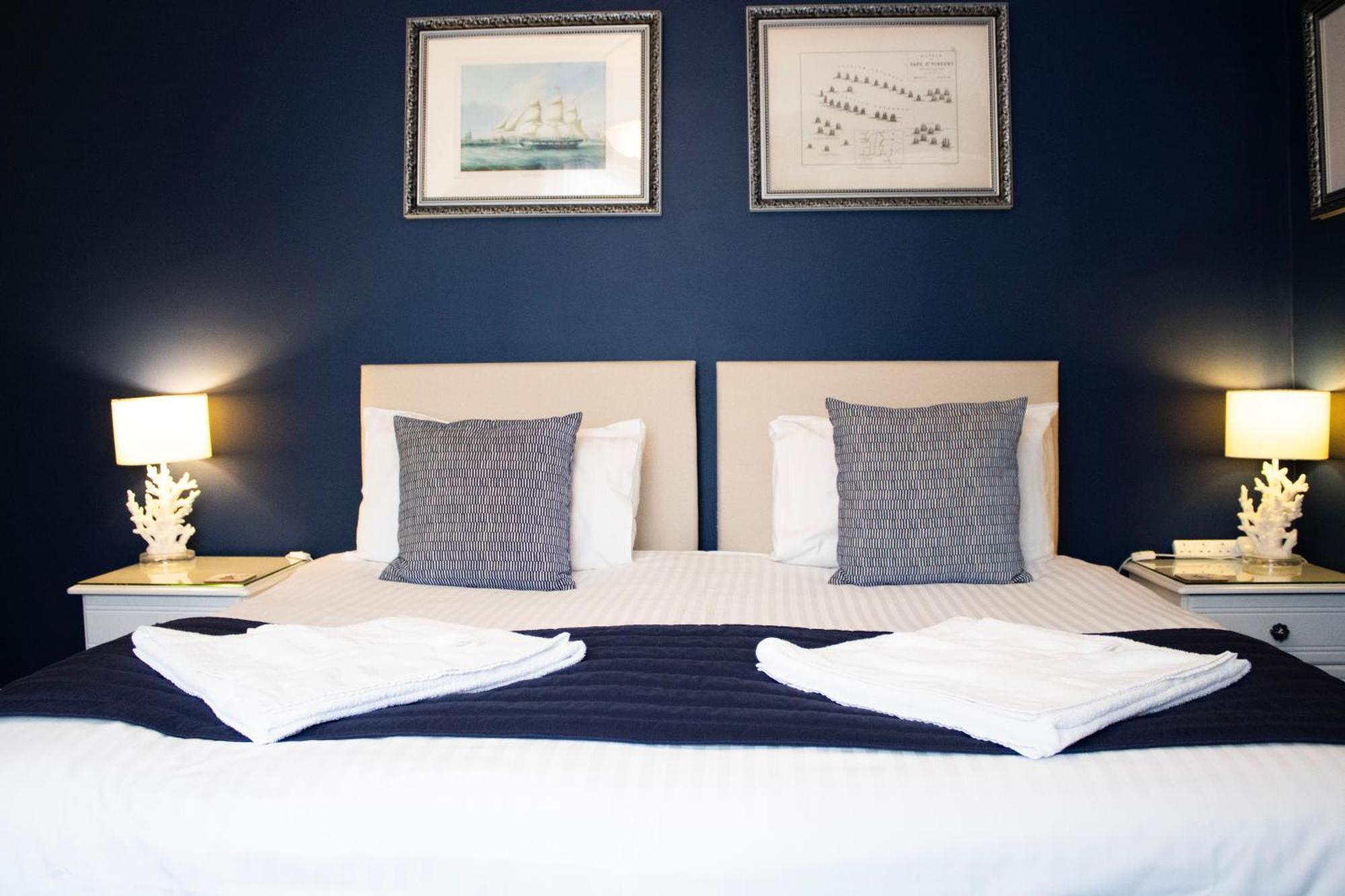 St Vincent Guest House Lynton Eksteriør bilde