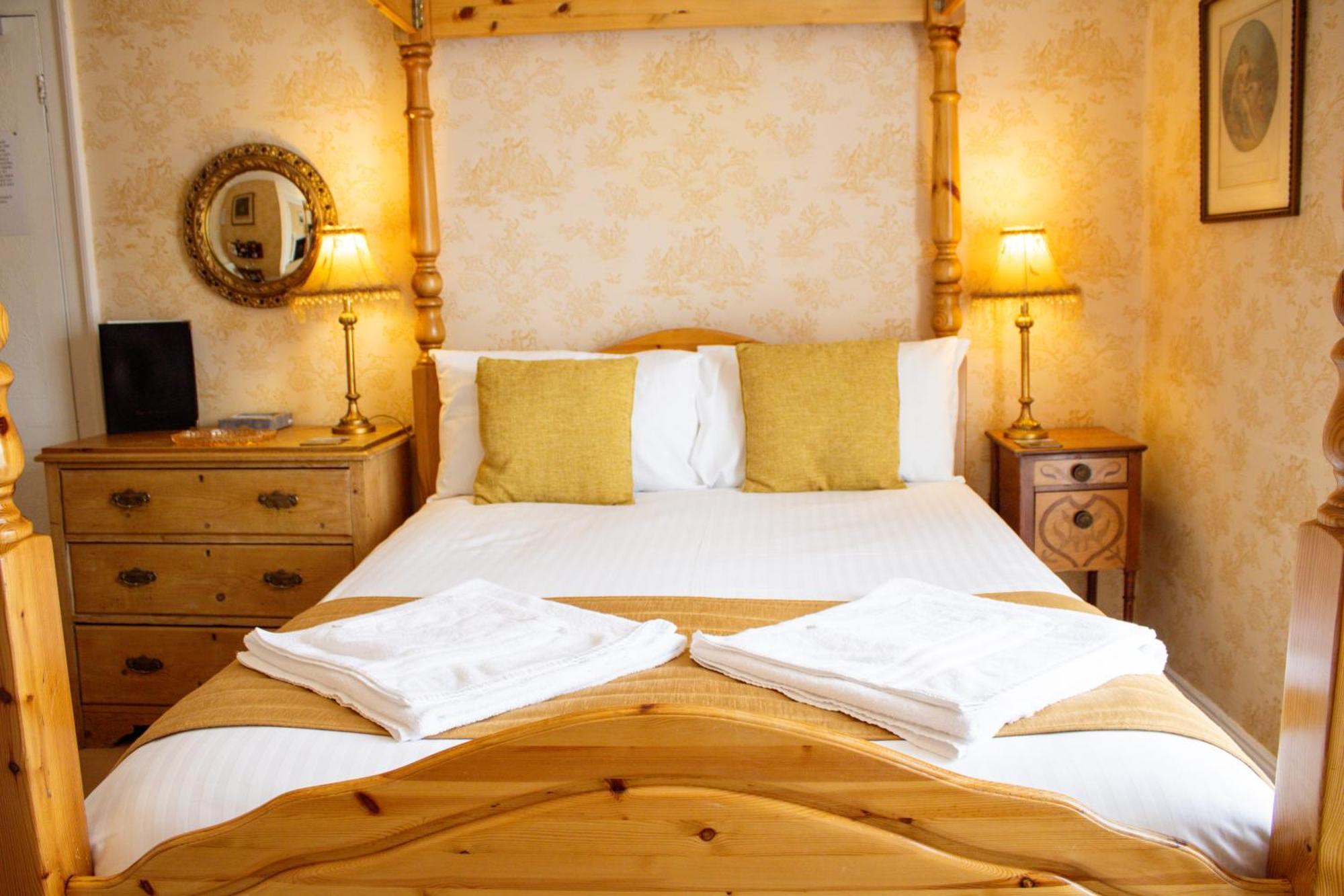 St Vincent Guest House Lynton Eksteriør bilde