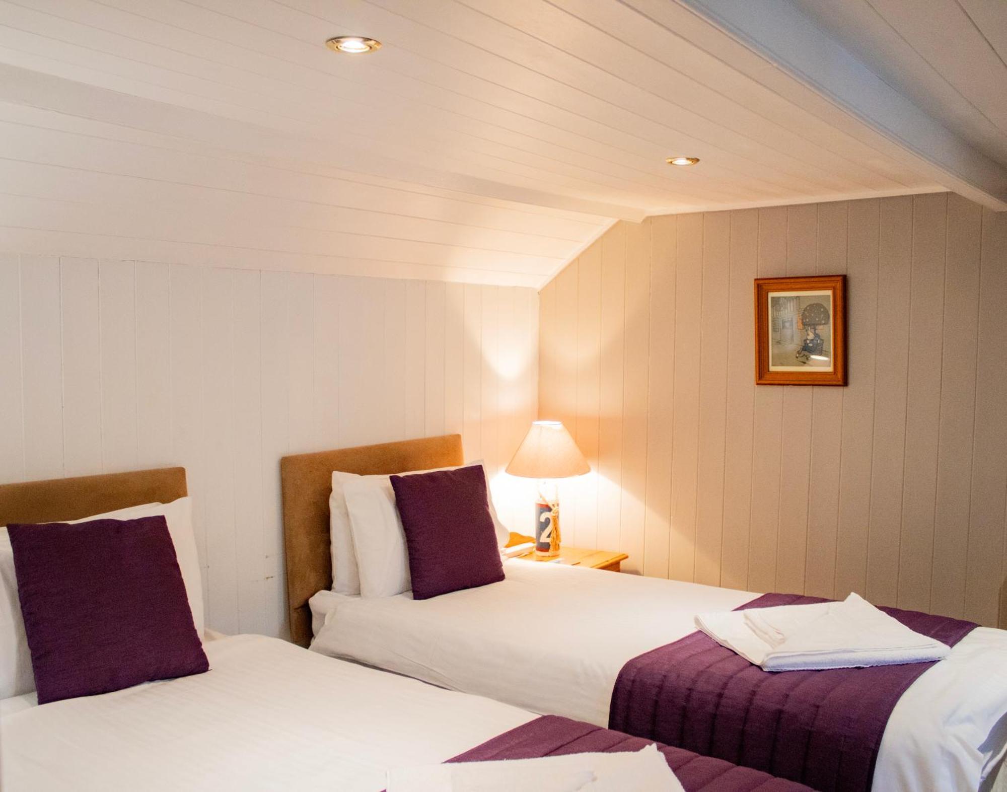 St Vincent Guest House Lynton Eksteriør bilde