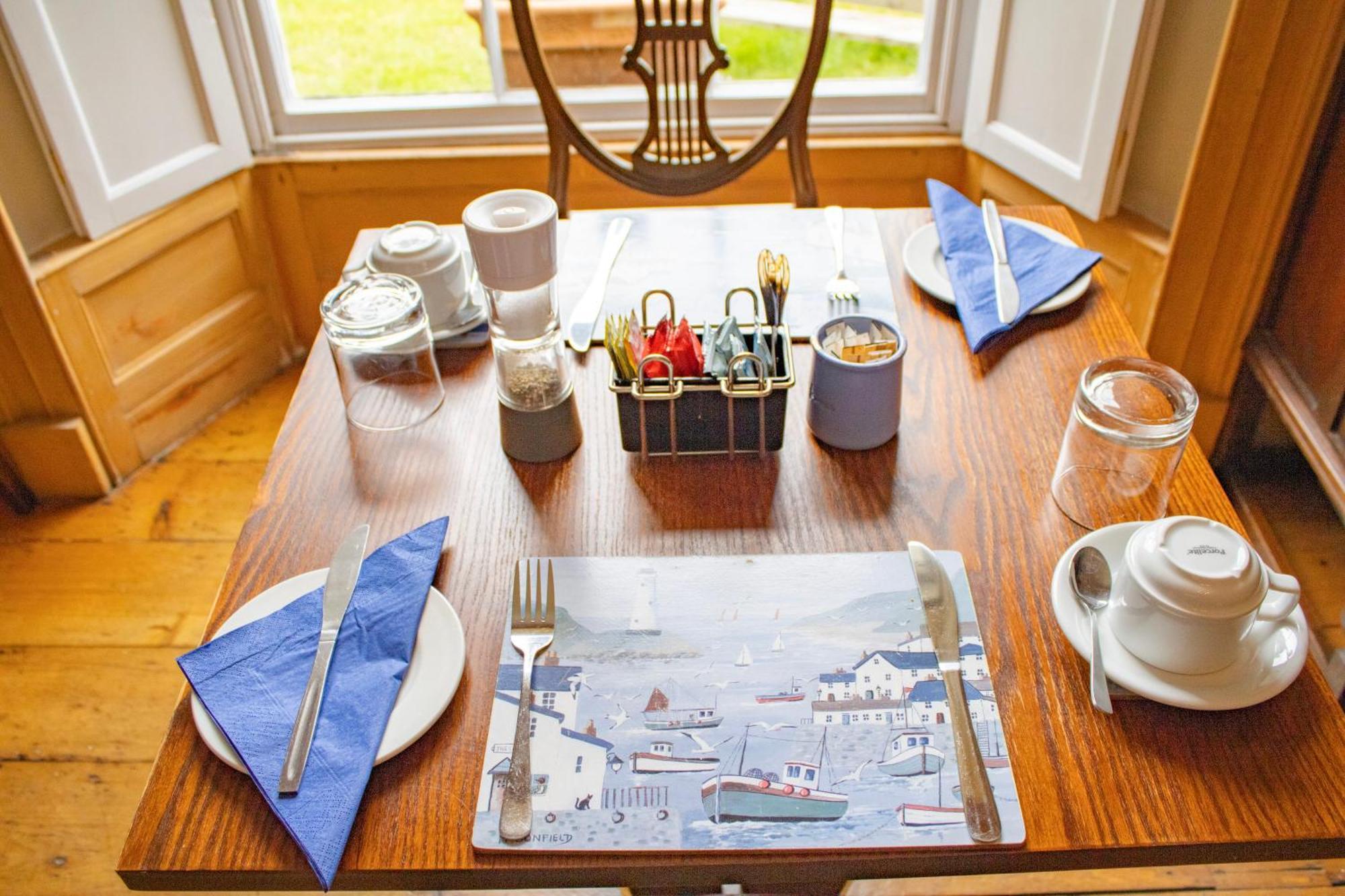 St Vincent Guest House Lynton Eksteriør bilde