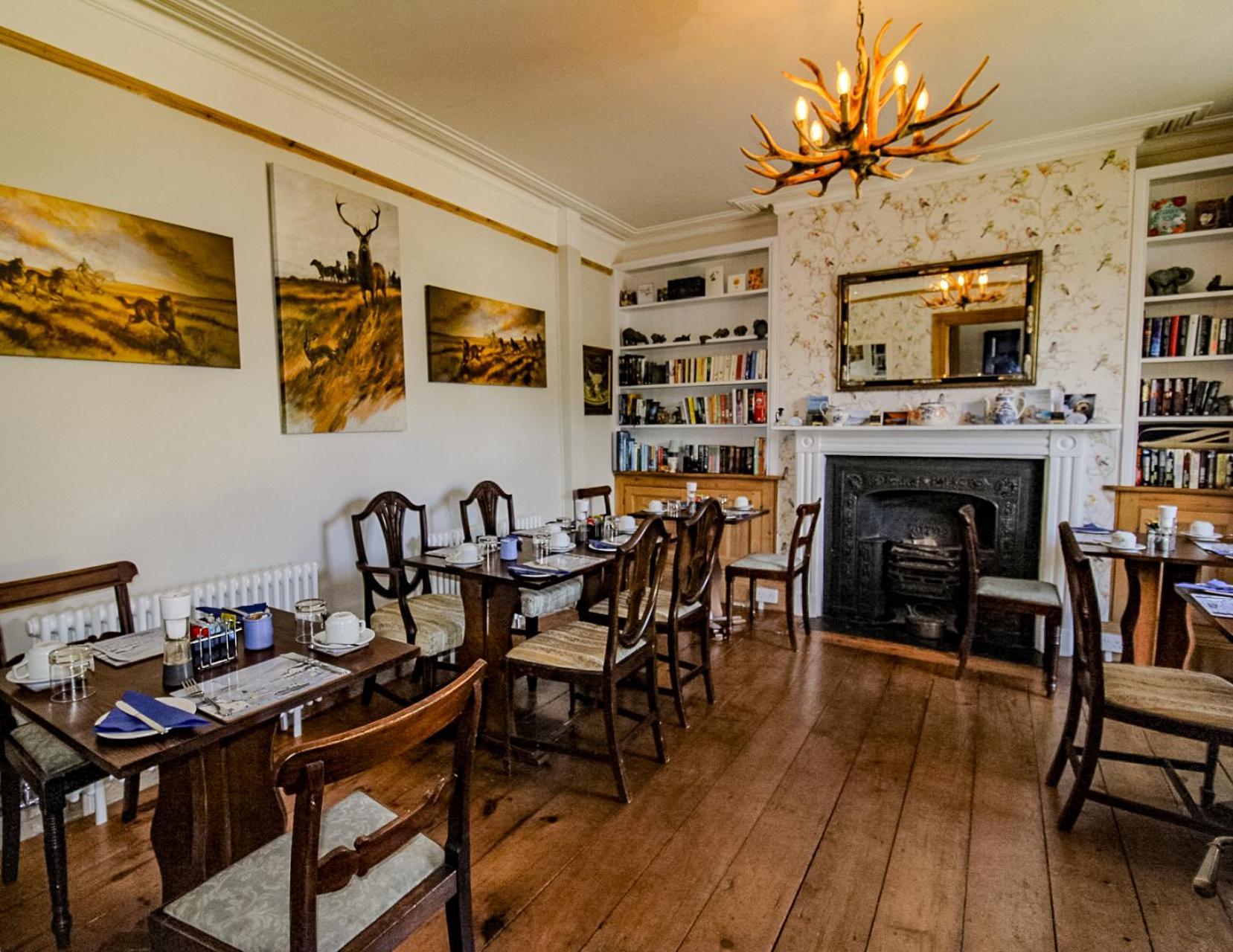 St Vincent Guest House Lynton Eksteriør bilde