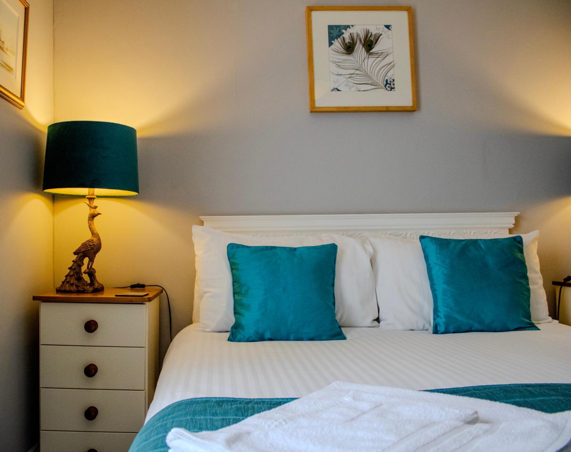 St Vincent Guest House Lynton Eksteriør bilde