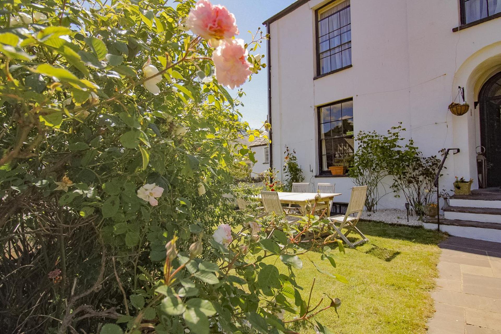 St Vincent Guest House Lynton Eksteriør bilde